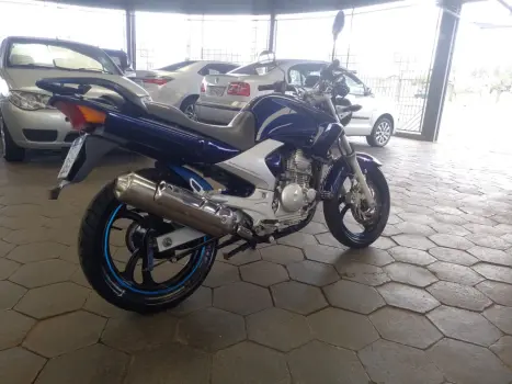 YAMAHA YS Fazer 250 , Foto 8