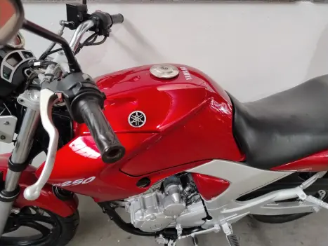 YAMAHA YS Fazer 250 , Foto 4