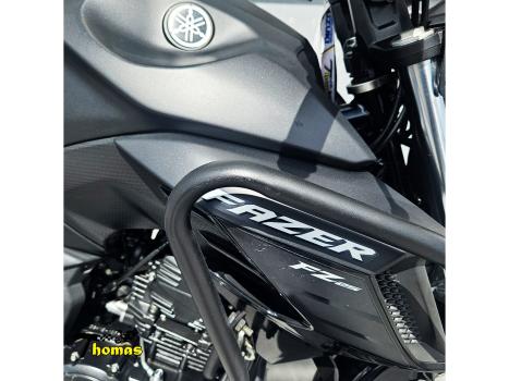 YAMAHA YS Fazer 250 LIMITED EDITION, Foto 5