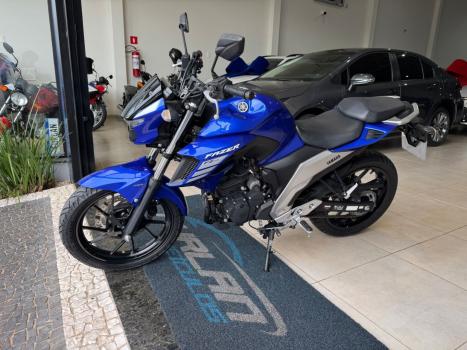 YAMAHA YS Fazer 250 , Foto 4