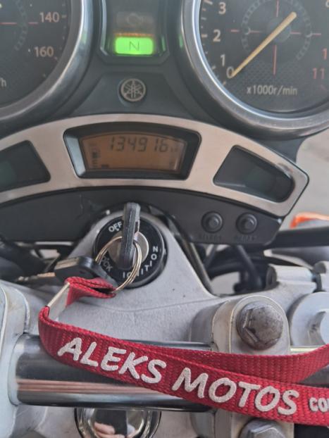 YAMAHA YS Fazer 250 , Foto 4