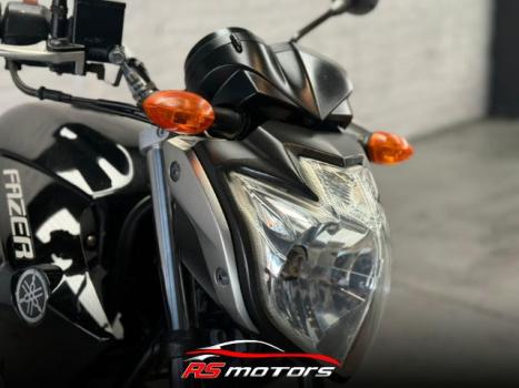 YAMAHA YS Fazer 250 BLUE FLEX, Foto 4