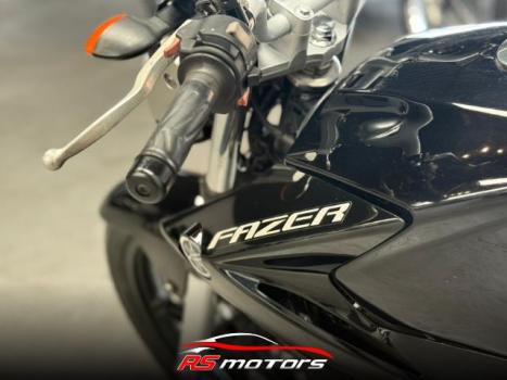 YAMAHA YS Fazer 250 BLUE FLEX, Foto 8