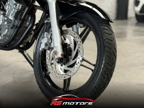 YAMAHA YS Fazer 250 BLUE FLEX, Foto 9