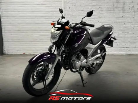 YAMAHA YS Fazer 250 BLUE FLEX, Foto 1