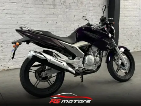 YAMAHA YS Fazer 250 BLUE FLEX, Foto 2