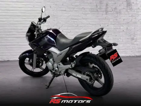 YAMAHA YS Fazer 250 BLUE FLEX, Foto 5