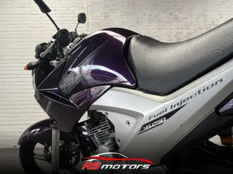 YAMAHA YS Fazer 250 BLUE FLEX, Foto 7