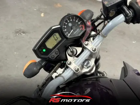 YAMAHA YS Fazer 250 BLUE FLEX, Foto 8