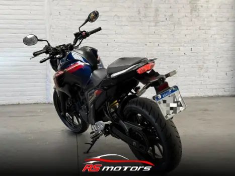 YAMAHA YS Fazer 250 BLUE FLEX, Foto 3