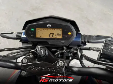 YAMAHA YS Fazer 250 BLUE FLEX, Foto 5