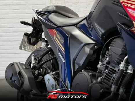 YAMAHA YS Fazer 250 BLUE FLEX, Foto 6