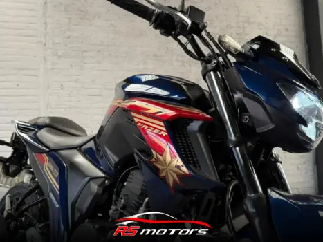 YAMAHA YS Fazer 250 BLUE FLEX, Foto 7
