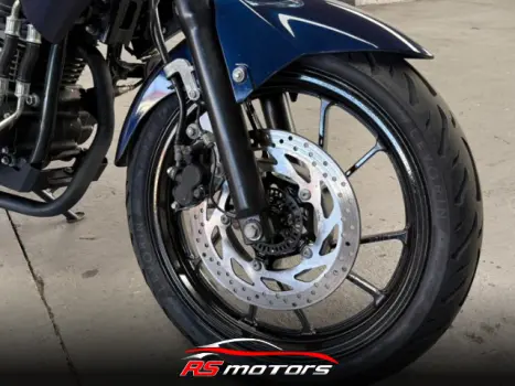 YAMAHA YS Fazer 250 BLUE FLEX, Foto 8