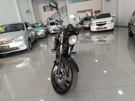 YAMAHA YS Fazer 250 LIMITED EDITION, Foto 2