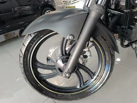 YAMAHA YS Fazer 250 LIMITED EDITION, Foto 9