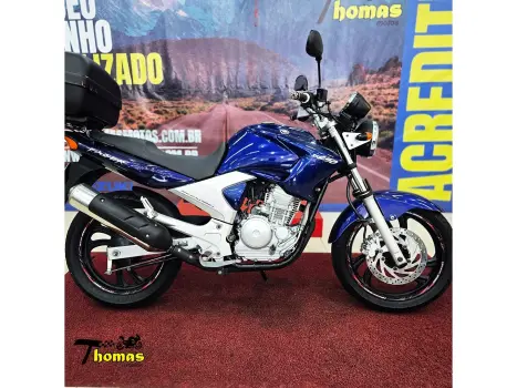 YAMAHA YS Fazer 250 LIMITED EDITION, Foto 1