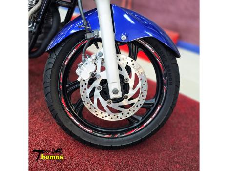 YAMAHA YS Fazer 250 LIMITED EDITION, Foto 4