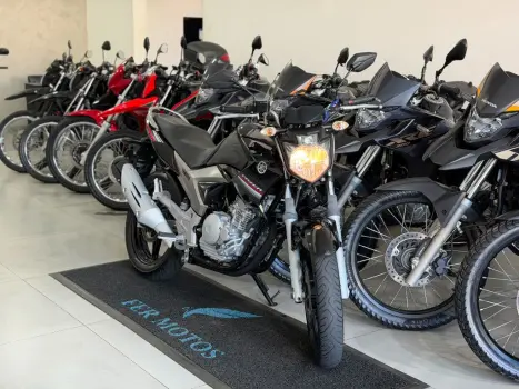 YAMAHA YS Fazer 250 BLUE FLEX, Foto 2