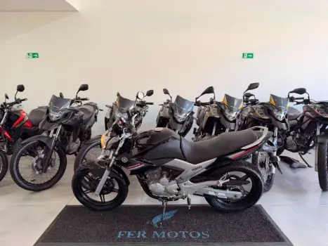 YAMAHA YS Fazer 250 BLUE FLEX, Foto 3