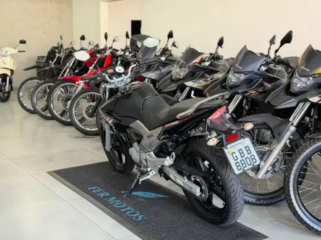 YAMAHA YS Fazer 250 BLUE FLEX, Foto 5