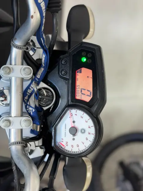 YAMAHA YS Fazer 250 BLUE FLEX, Foto 6
