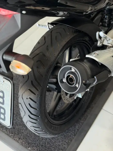 YAMAHA YS Fazer 250 BLUE FLEX, Foto 8