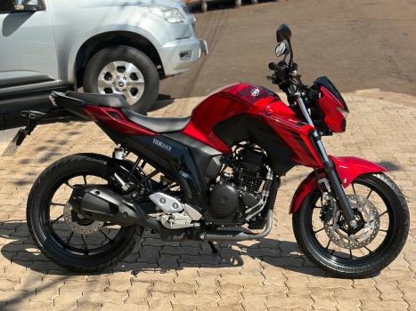 YAMAHA YS Fazer 250 , Foto 2