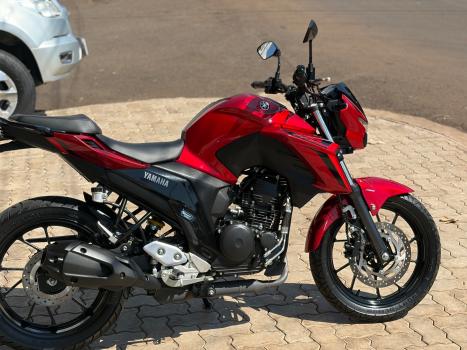 YAMAHA YS Fazer 250 , Foto 5