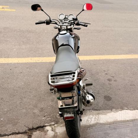 YAMAHA YS Fazer 250 BLUE FLEX, Foto 5