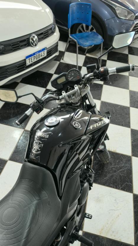 YAMAHA YS Fazer 250 BLUE FLEX, Foto 2