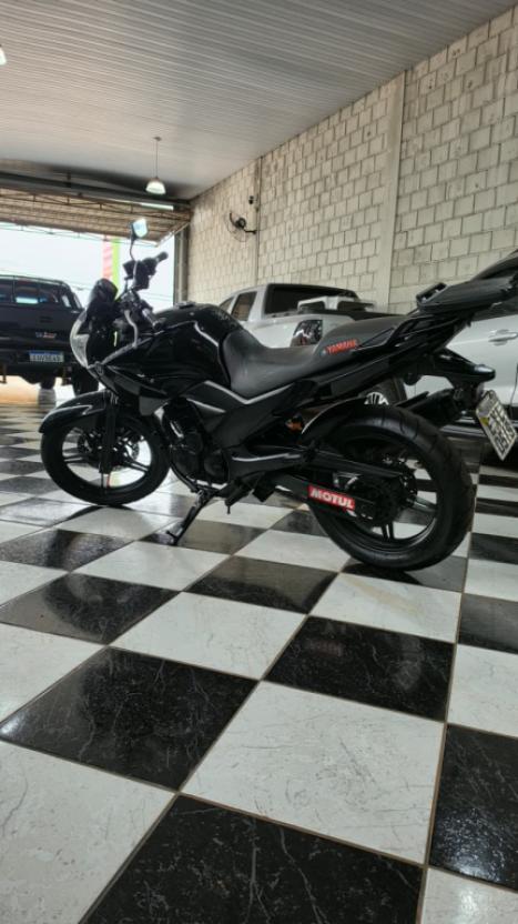 YAMAHA YS Fazer 250 BLUE FLEX, Foto 3