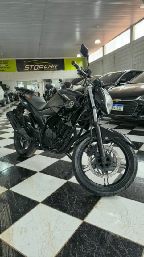 YAMAHA YS Fazer 250 BLUE FLEX, Foto 4