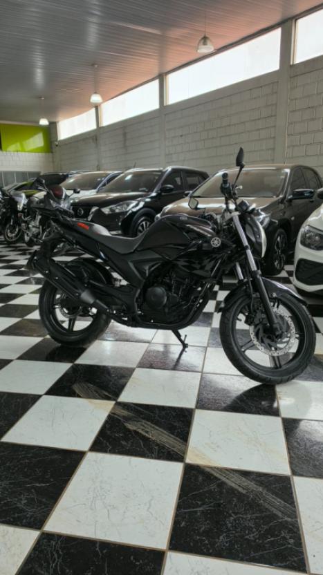 YAMAHA YS Fazer 250 BLUE FLEX, Foto 5