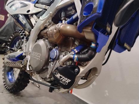 YAMAHA YZ 450 F , Foto 11