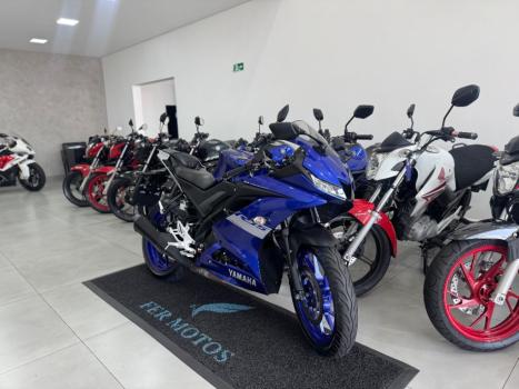 YAMAHA YZF R15 150 ABS, Foto 2