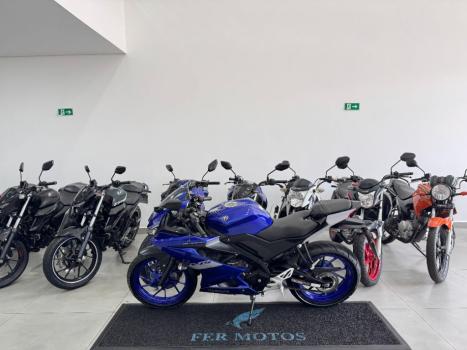 YAMAHA YZF R15 150 ABS, Foto 4
