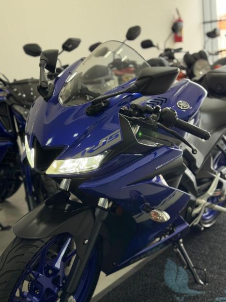 YAMAHA YZF R15 150 ABS, Foto 7