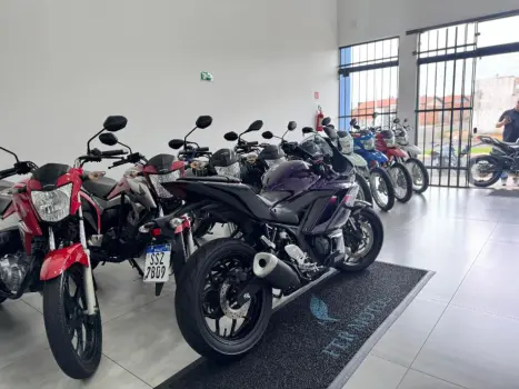 YAMAHA YZF R3 300 , Foto 6