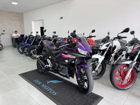 YAMAHA YZF R3 300 ABS, Foto 2