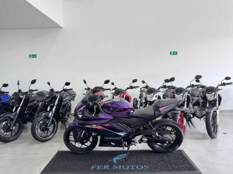 YAMAHA YZF R3 300 ABS, Foto 4