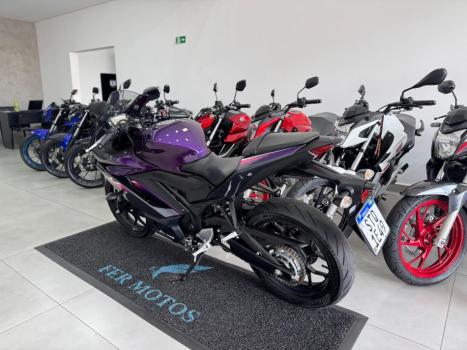 YAMAHA YZF R3 300 ABS, Foto 5