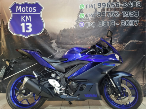 YAMAHA YZF R3 320 ABS, Foto 1
