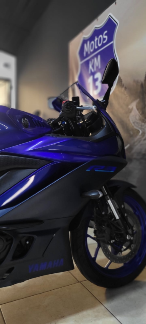 YAMAHA YZF R3 320 ABS, Foto 3