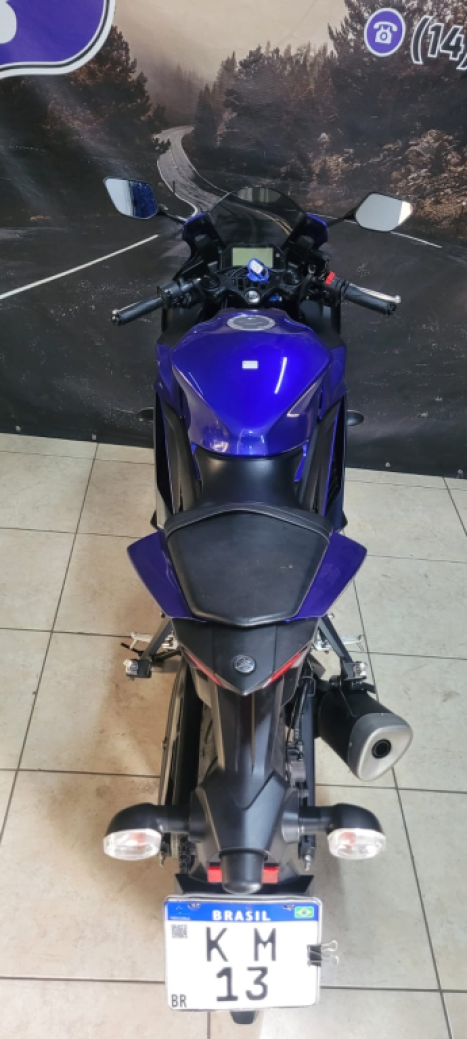 YAMAHA YZF R3 320 ABS, Foto 4