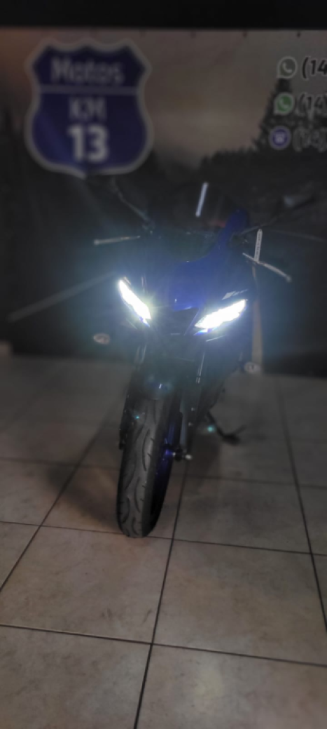 YAMAHA YZF R3 320 ABS, Foto 5