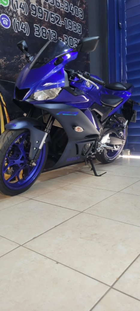 YAMAHA YZF R3 320 ABS, Foto 6