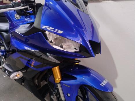YAMAHA YZF R3 320 ABS, Foto 3