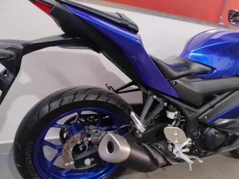 YAMAHA YZF R3 320 ABS, Foto 13