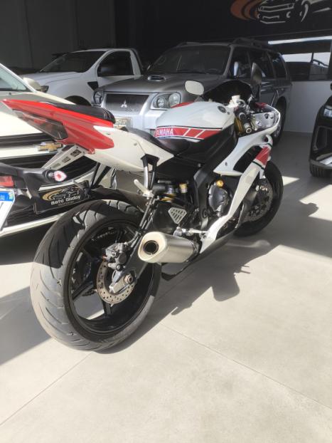 YAMAHA YZF R6 600 , Foto 4
